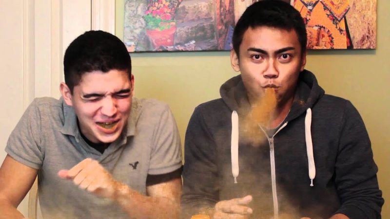 The Cinnamon Challenge
