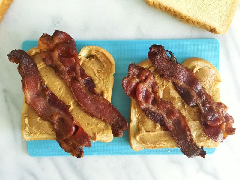 Peanut Butter and Bacon