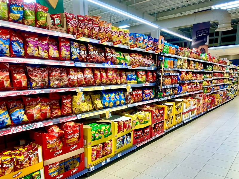 The Snack Aisle