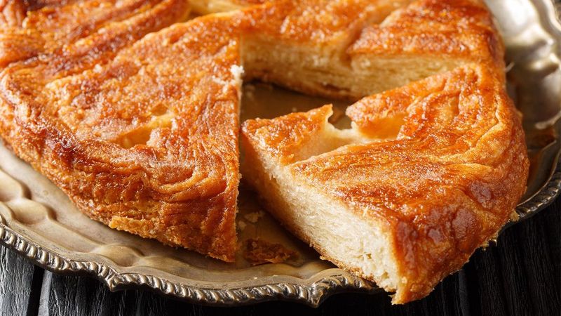Kouign-Amann (Brittany, France)