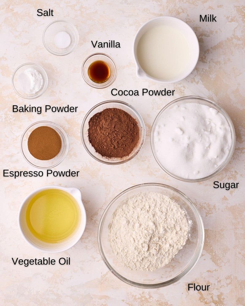 Espresso Powder