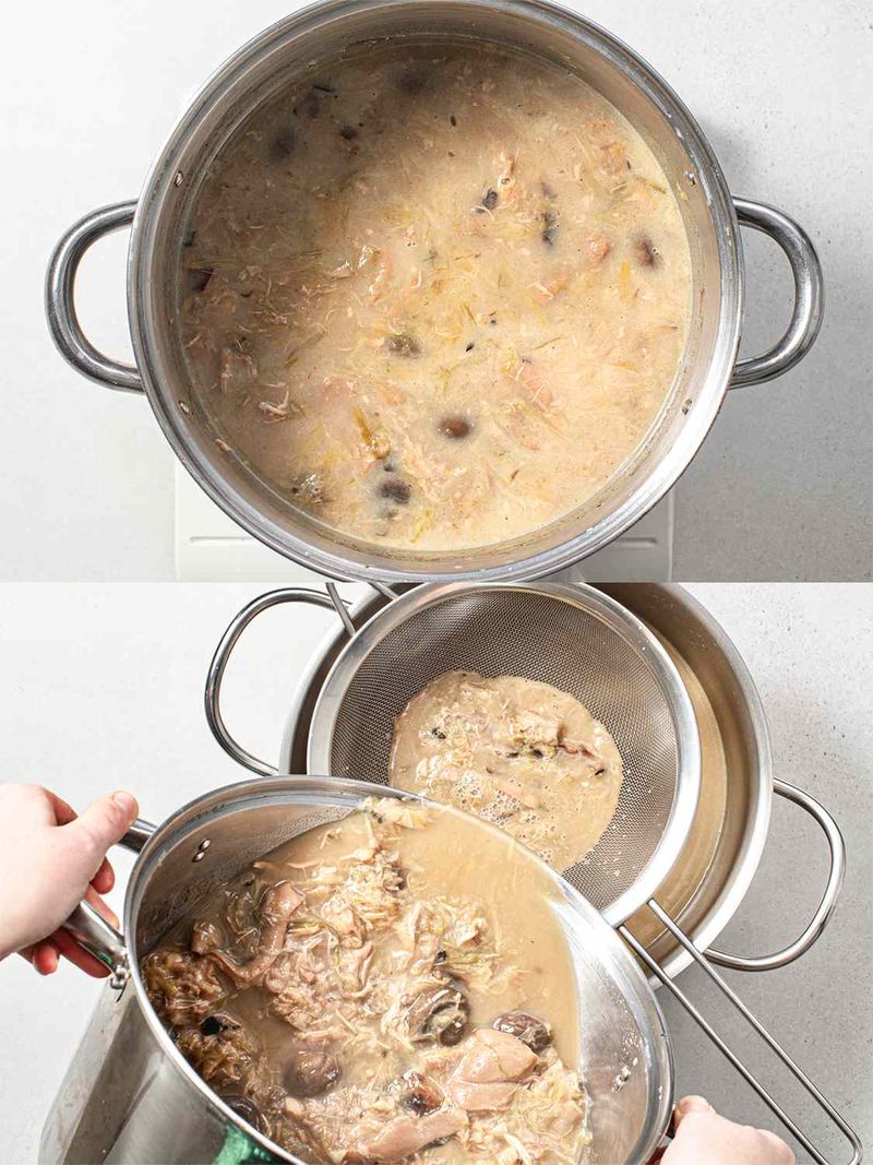 Start With a Rich, Long-Simmered Broth