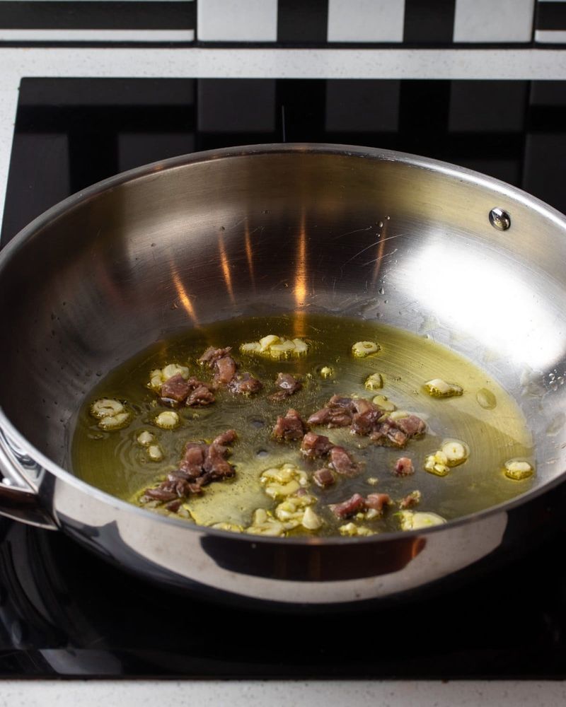 Melt Them Into Pasta Sauce For Instant Depth