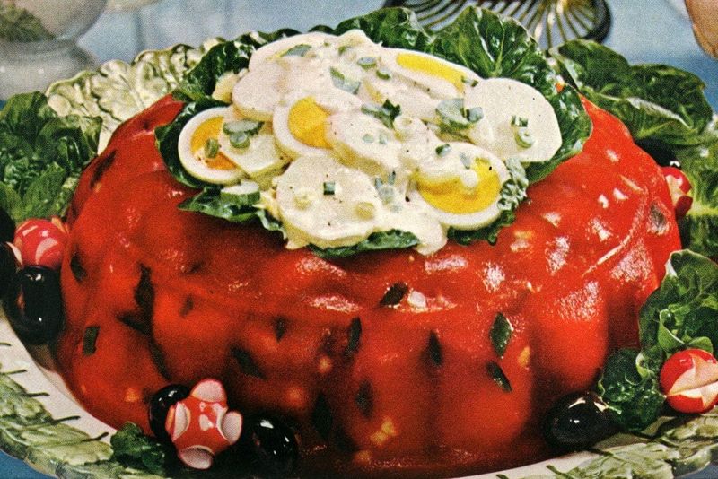 Tomato Aspic