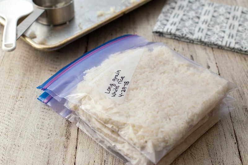 Cooked Rice
