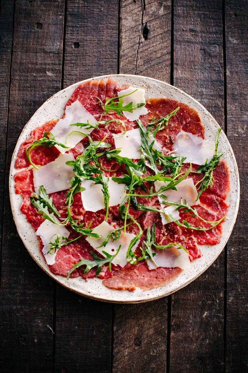 Beef Carpaccio