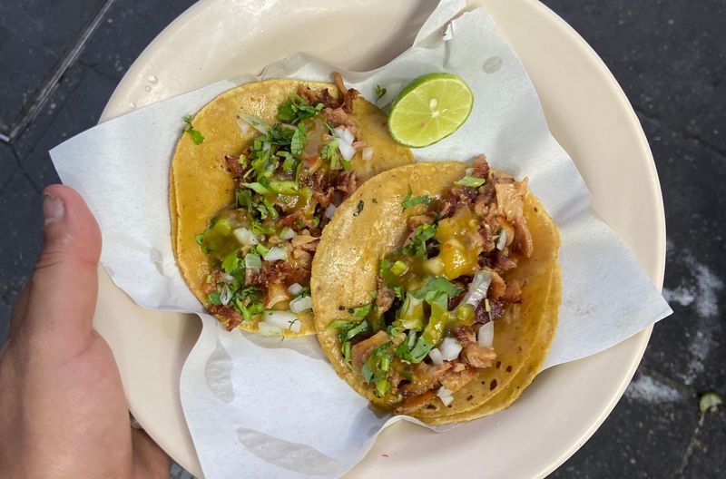 Tacos (Mexico)