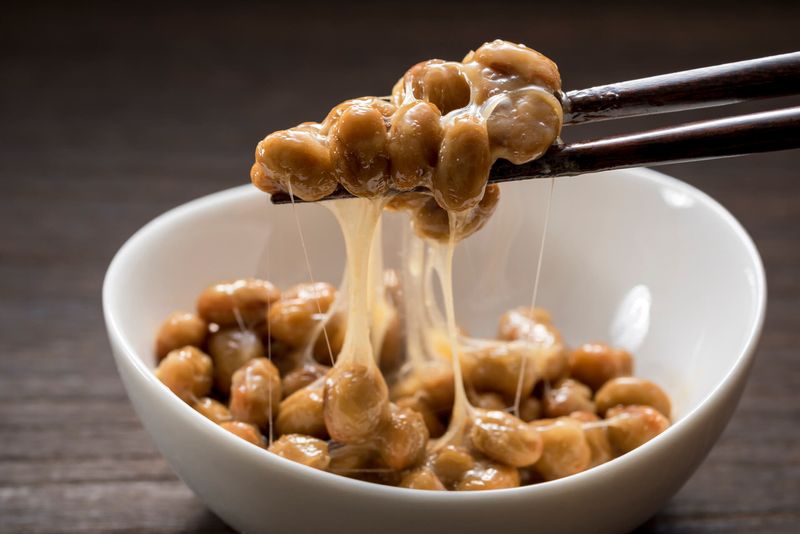 Natto - Japan's Fermented Soybean Starter