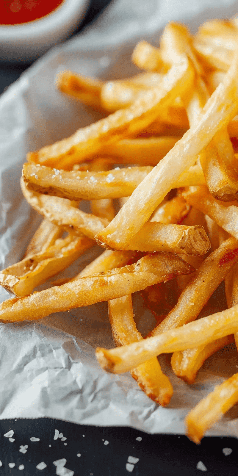 McDonald's Famous French Fries