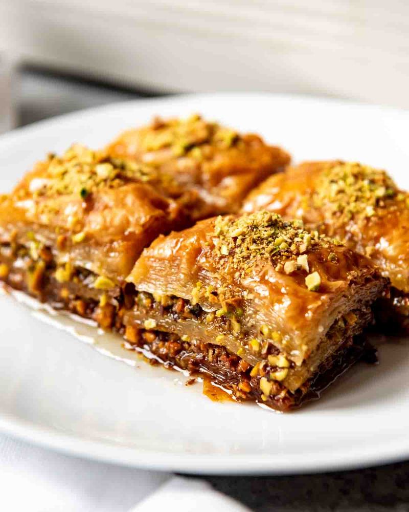 Baklava - Turkey