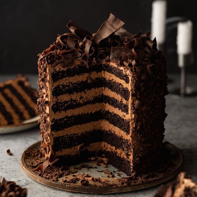 Devil's Food Cake