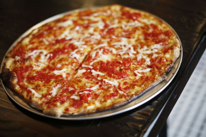 New York vs. New Jersey Pizza