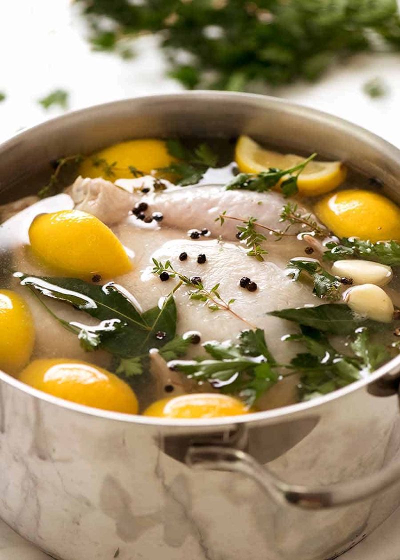 The Overnight Brine Is Non-Negotiable