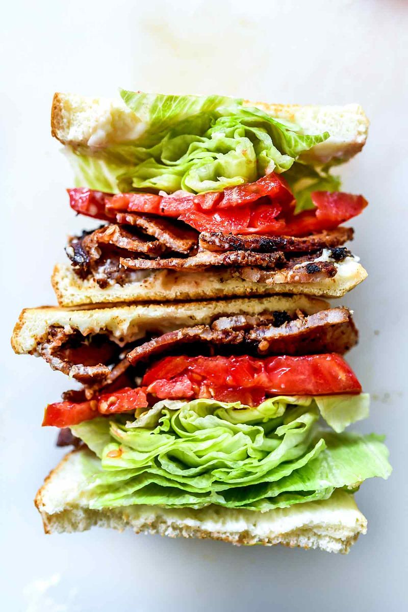 Classic BLT