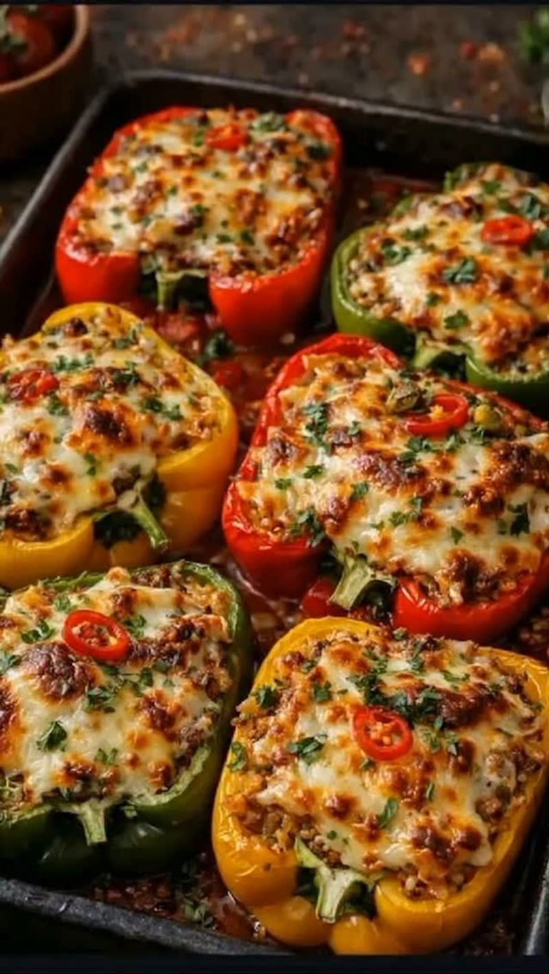 Seasoned Ground Beef