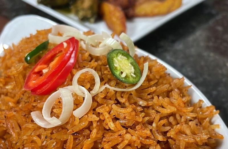 Jollof Rice - West Africa's Most Beloved Battle
