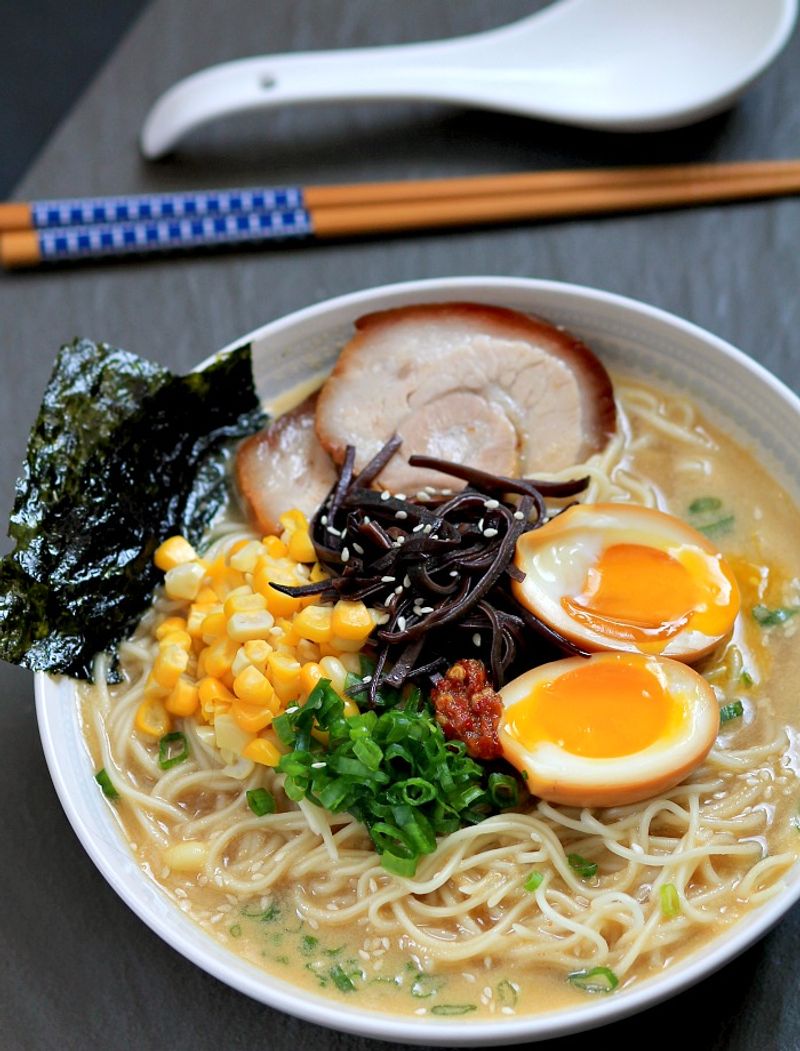 Japanese Ramen