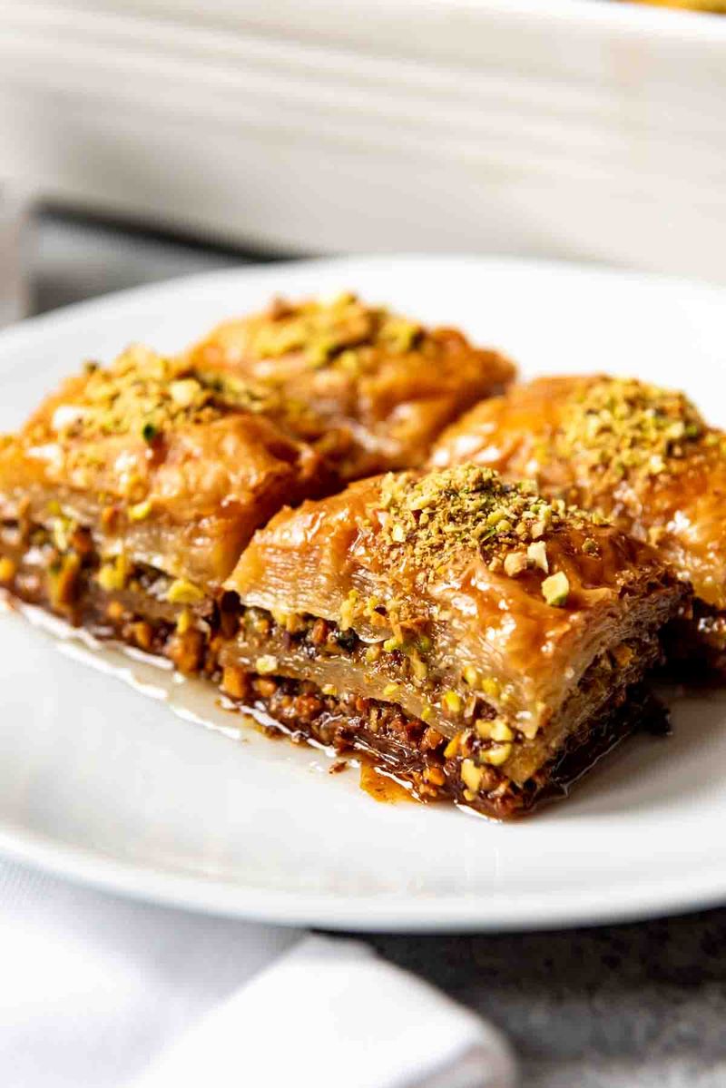 Baklava - Turkey and the Middle East