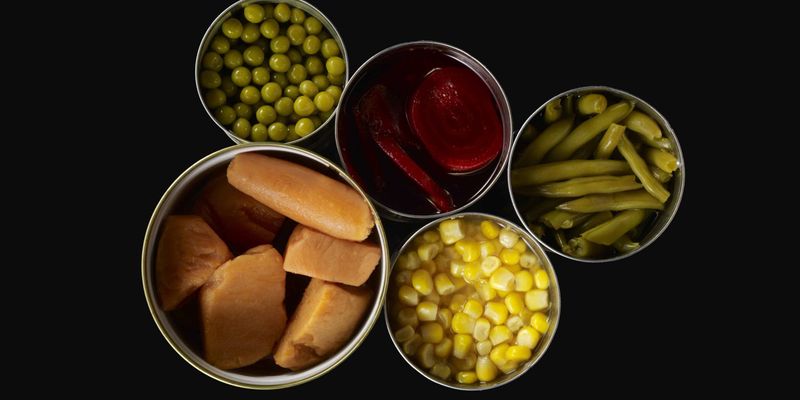 Canned Food
