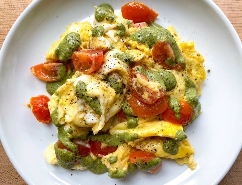 Scrambled Eggs