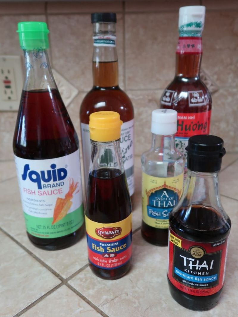 Fish Sauce