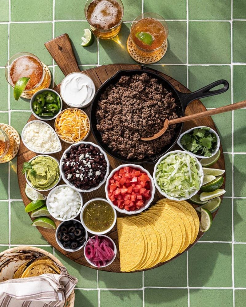 Taco Bar