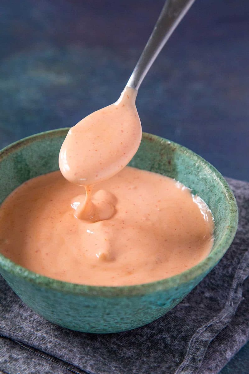 Sriracha Mayo