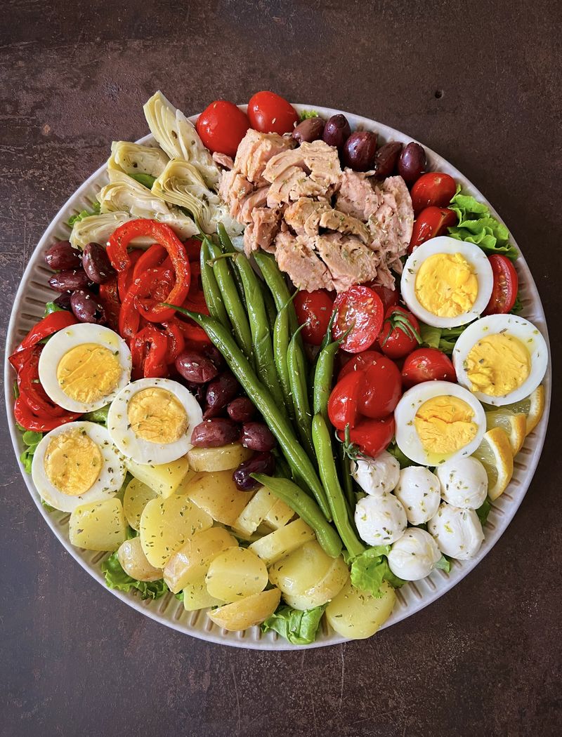 Classic Nicoise Salad
