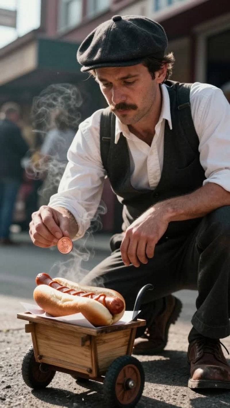 The Hot Dog
