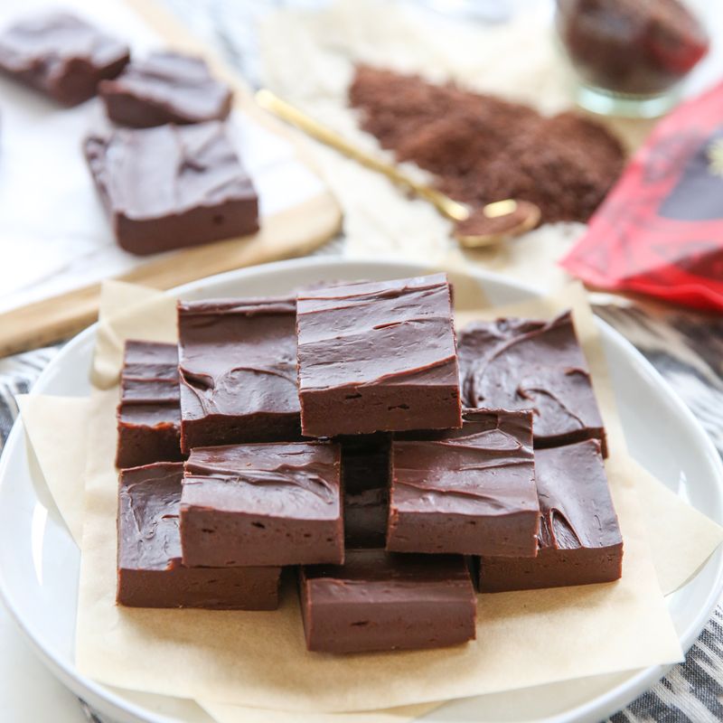 Classic Chocolate Fudge