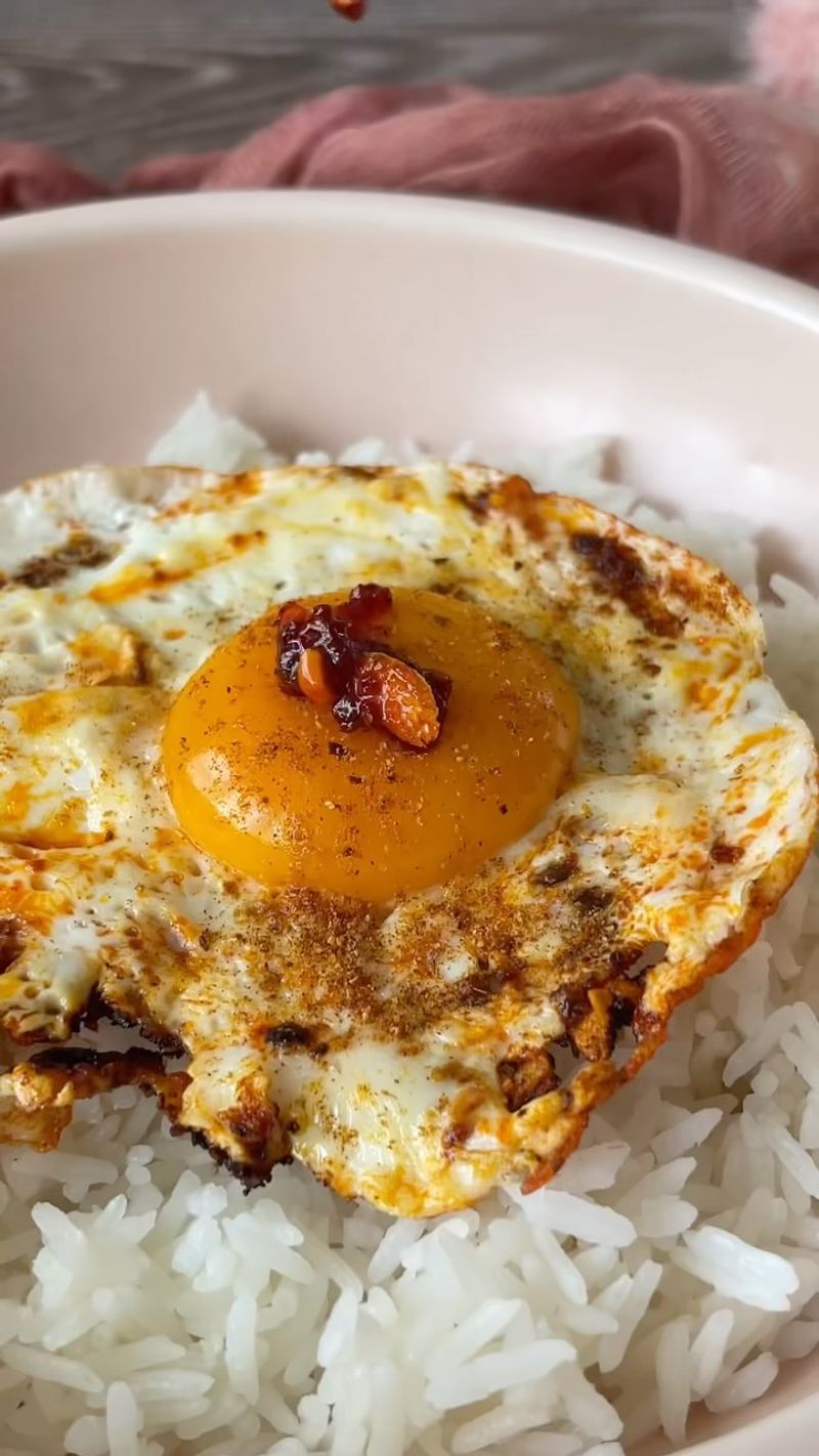 Top It With a Fried Egg and Chili Oil
