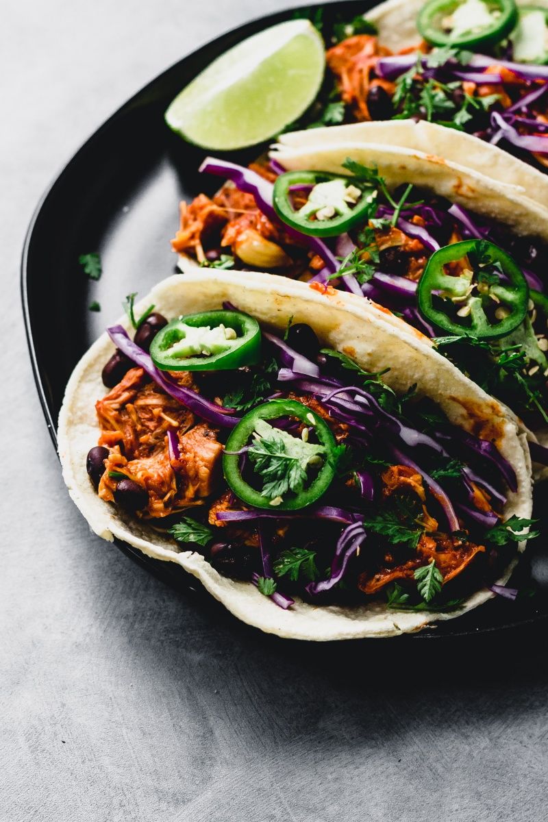 Jackfruit Pulled