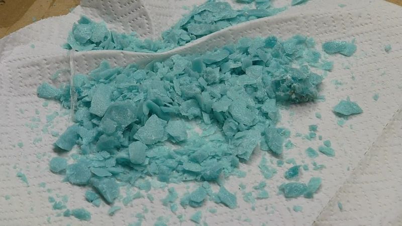 Homemade Pop Rocks Candy