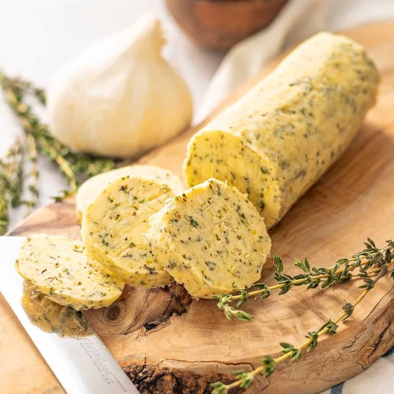 Add a Homemade Compound Butter