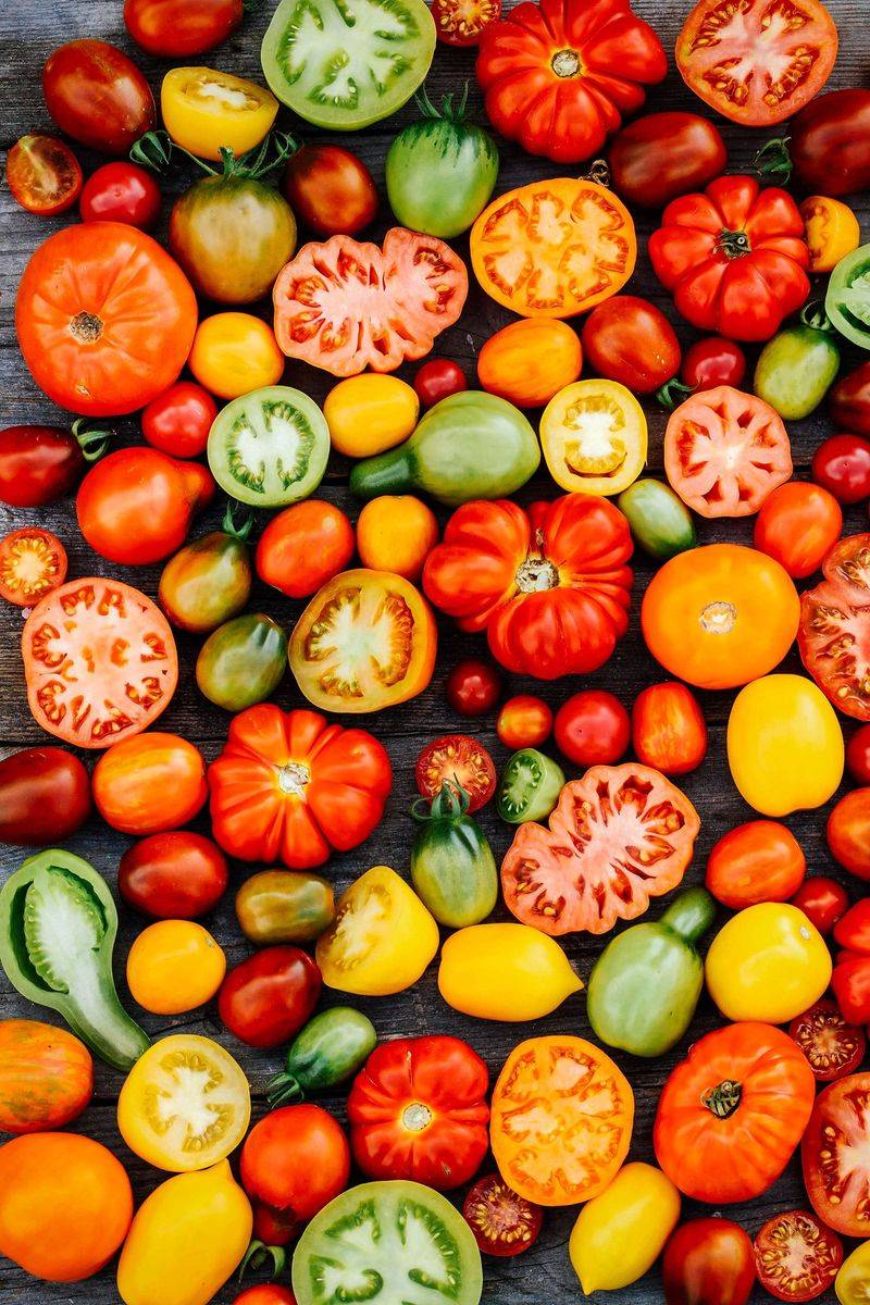 Heirloom Tomatoes