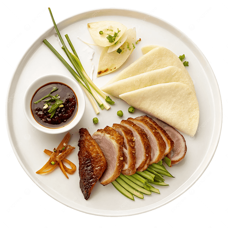 Peking Duck (Beijing, China)