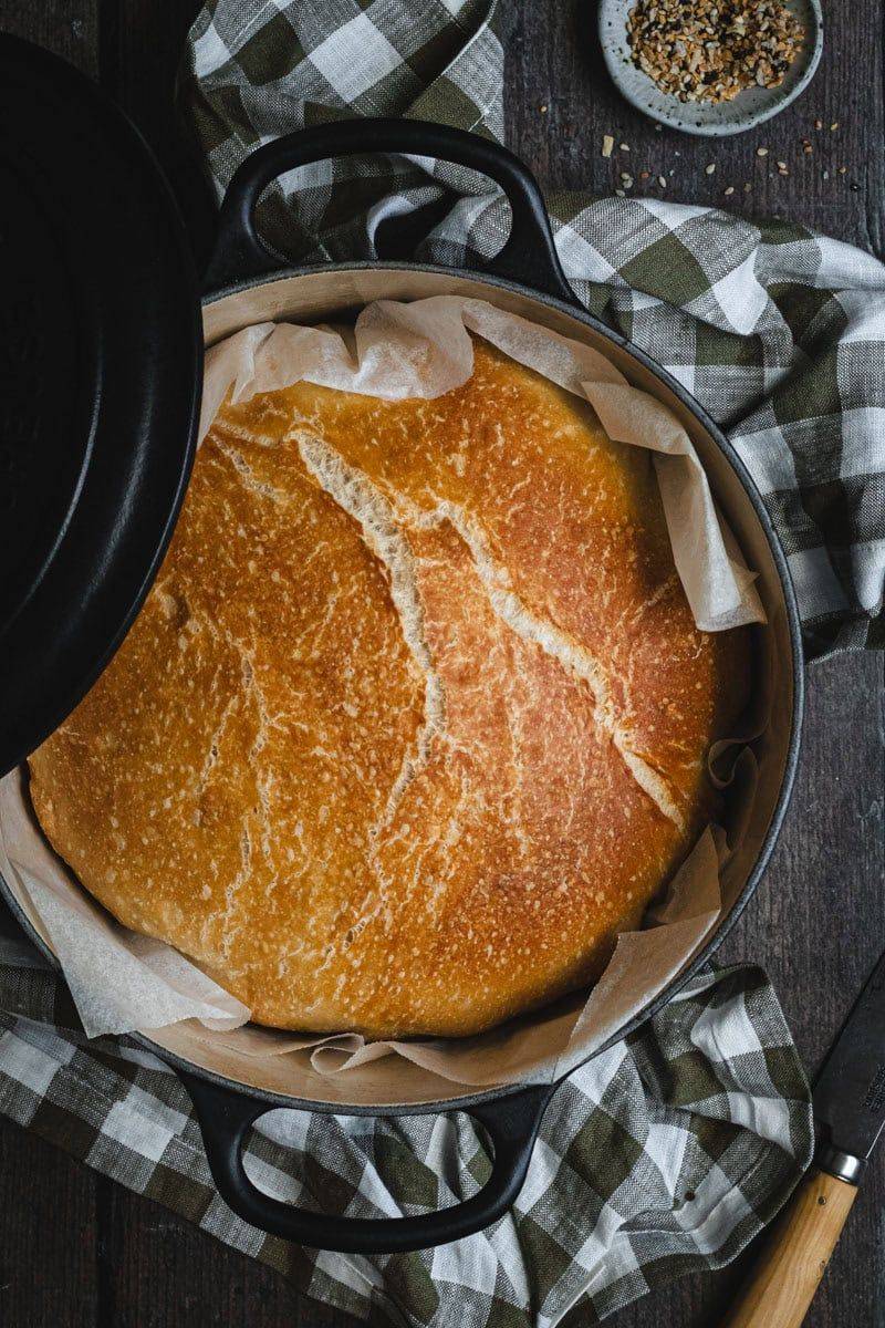 Freshly Baked Bread