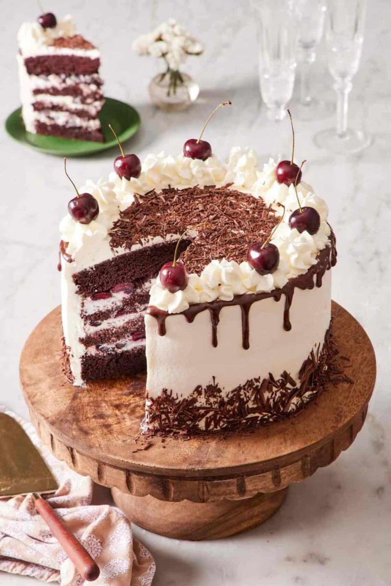 Black Forest Cake