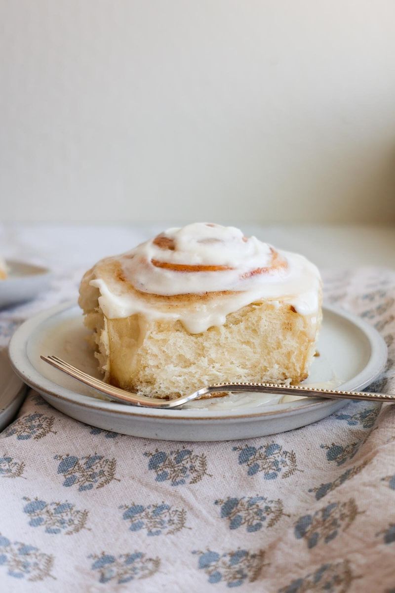 Homemade Cinnamon Rolls