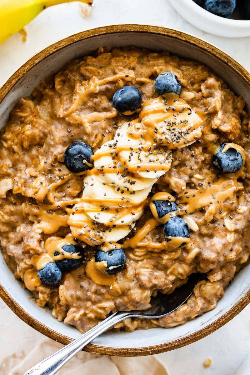 Swirl In Some Nut Butter