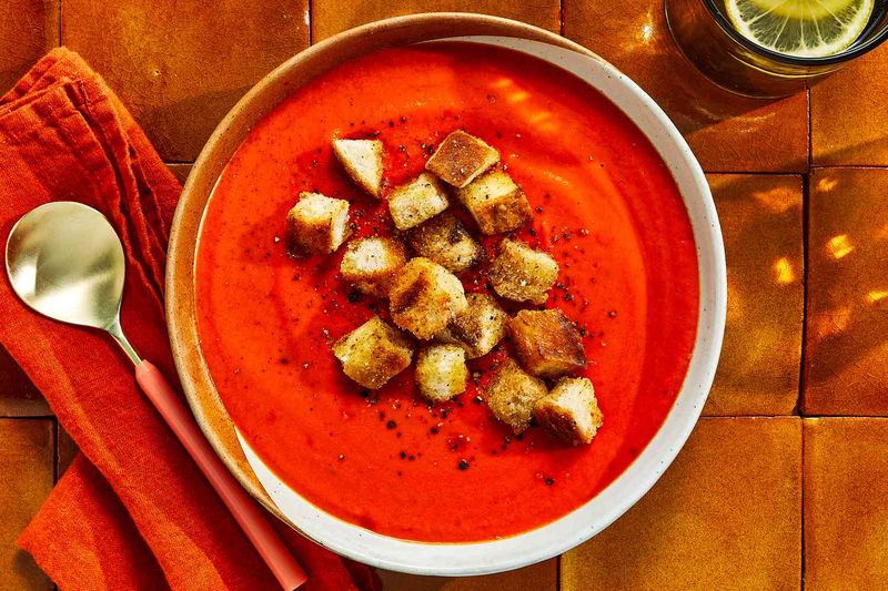 Creamy Tomato Soup