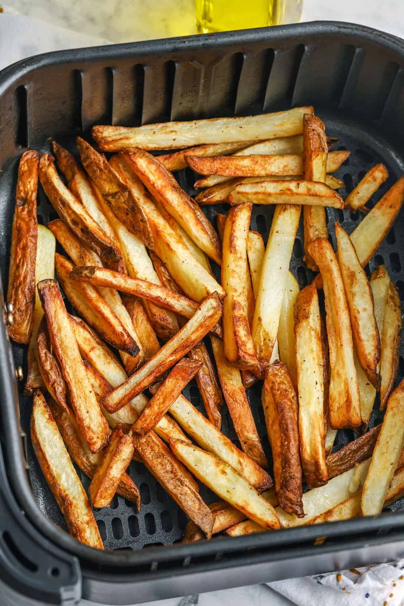 Air Fryer French Fries