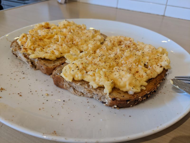 Scrambled Eggs
