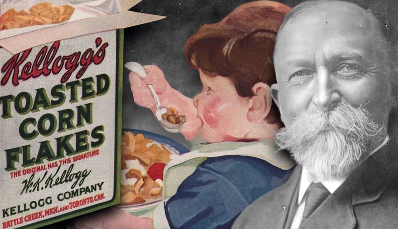 Kellogg's: The Accidental Cereal Empire