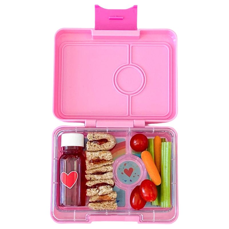 Mini Snacks in Separate Compartments