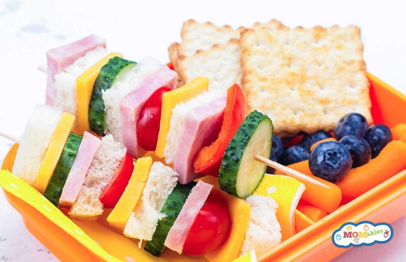 Colorful Picks and Skewers