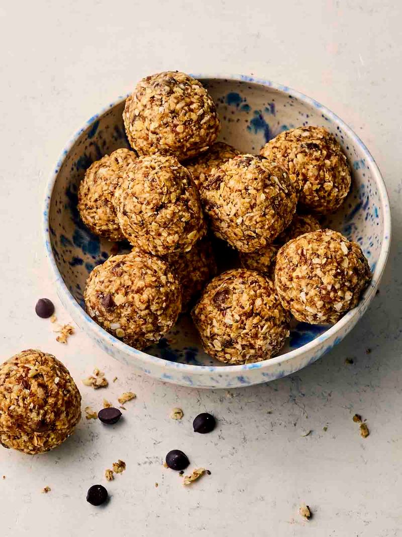 Homemade Snacks Instead of Store-Bought
