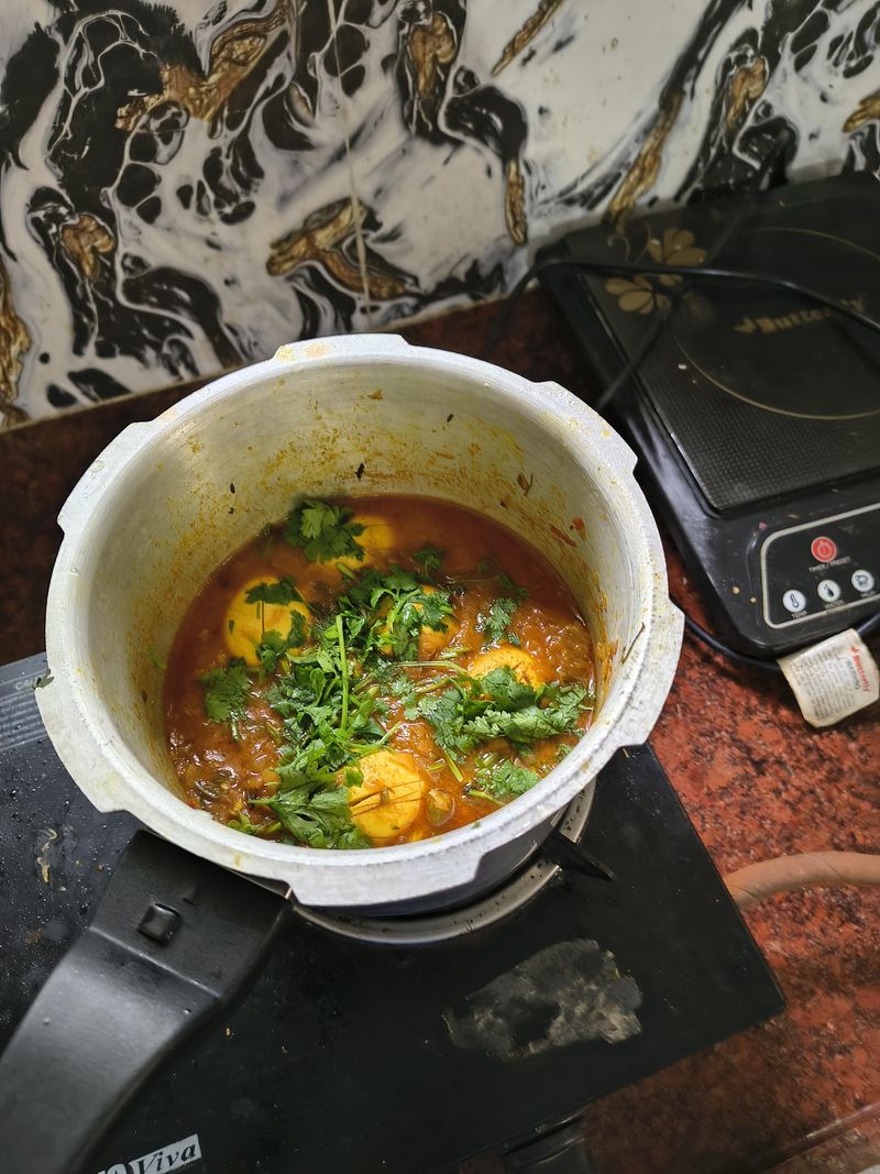 Cooking Something from Scratch Just for Yourself