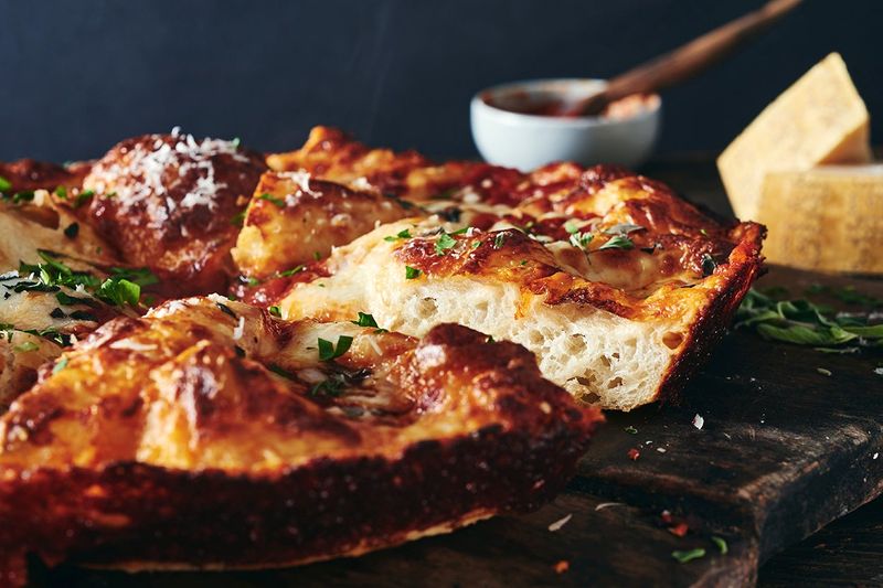 Pizza Night, No Matter the Day of the Week