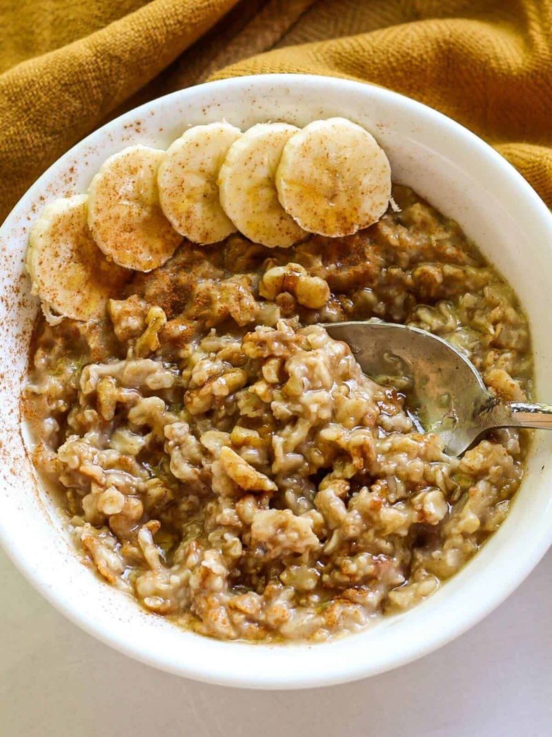 Sprinkle On Some Cinnamon